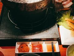 -山之屋炭火烧肉·生啤畅饮(大朗万科中央公园店)