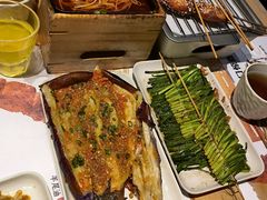 -木屋烧烤(岗顶二店)