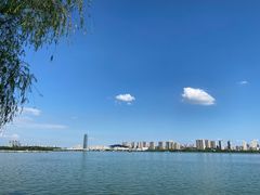 -无锡蠡湖国家湿地公园-蠡园