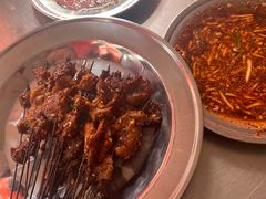 -杨记烤肉老店