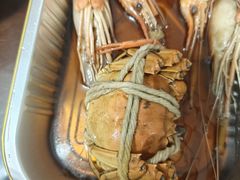 -阳澄湖大闸蟹·琼灵阁牌品牌连锁(吴中总店)