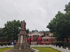 -辛亥革命博物院北区