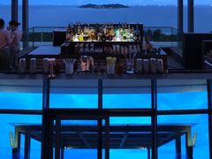 海吧香槟下午茶-瑰丽酒店·海吧·天际下午茶·现场DJ·天台酒吧