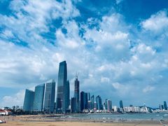 -青岛第三海水浴场