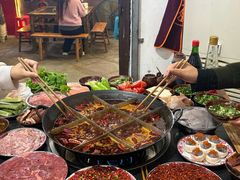 -肥龙火锅(南坪店)