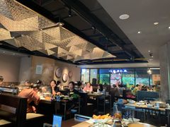 大堂-捞王锅物料理(四川北路店)