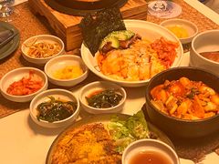 -Fuzzy Bistro 浮几韩餐·茶酒馆