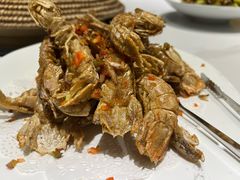 -渔港甄宴·海鲜·地标烟台菜(金沙滩店)