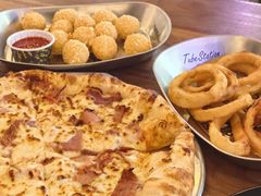 -Tubestation站点比萨(高新万达ONE店)