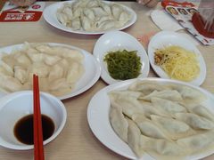 -喜家德虾仁水饺(马栏店)
