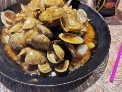 -沈记烧烤海鲜(江汉二路店)