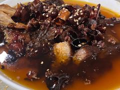 秘制兔肉-良泉足疗