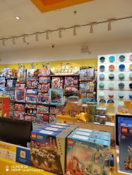 -乐高授权专卖店(朝阳大悦城店)