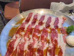 -安又胖韩国烤肉(美罗城店)