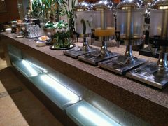 -喜来登酒店-盛宴标帜餐厅