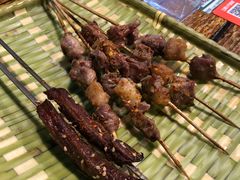 羊肉串-金谷园饺子·烧烤·家宴(人大总店)