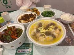-阿金大白·上海菜馆(新天地店)