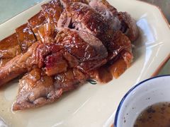 原只烧鹅-区海鸡场饭店(石壁店)