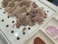 -老毛手抓·国家非遗·盐池滩羊(宁夏总店)