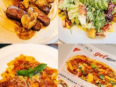 -get pizza意大利餐厅(凯德MALL店)