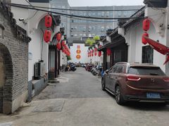 -老街饭庄·地道淮扬菜(扬子江北路总店)