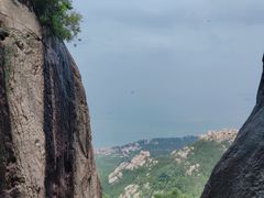 -崂山仰口游览区