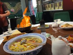 -川香鼎盛·川府家宴商务宴请(市桥富华总店)