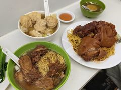 -麦文记面家(佐敦店)