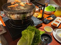 -山之屋炭火烧肉·生啤畅饮(大朗万科中央公园店)