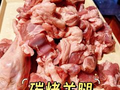 -刘记大块烤羊腿餐吧(北沙滩店)
