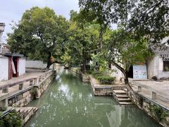 -丝绸小镇荻港古村