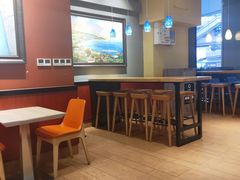 -The Habit Burger Grill 哈比特汉堡(爱琴海店)