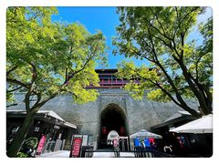 -南京城墙景区