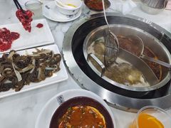 -正宗贵州二嫂黄牛肉馆(青村店)
