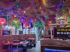 -大哈福烧烤·海鲜·家常菜(延安三路店)
