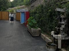 -悟空山宿陨石私汤温泉酒店(神舟大道地铁站店)