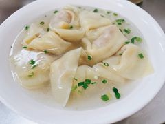 鲜肉大馄炖-乐惠馄饨店(吴趋坊店)