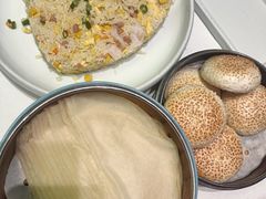 -聆桂烤鸭·金奖烤鸭(静联广场店)