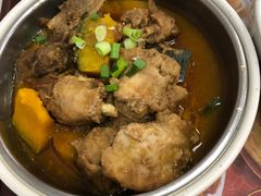 沙茶风味蒸土鸡饭-真功夫(联丰店)