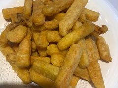 蛋黄焗南瓜-峨嵋酒家总店(车公庄店)