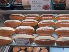 -欧诺爱烘焙(高新万达店)