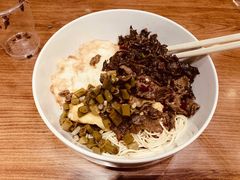 麻辣牛肉-李易面馆(树木岭店)
