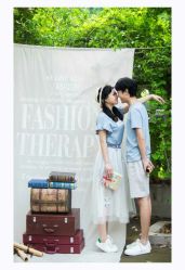 点击看大图 -情订奇缘婚纱摄影(和平路店)