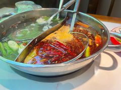 -乡土黄·鲜牛肉火锅·小龙虾(兴业街店)