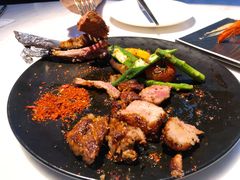 新西兰小羊排-Wei菋·Le Bistrot