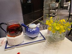 -东海朗廷酒店-唐阁T’ANG COURT 中餐厅