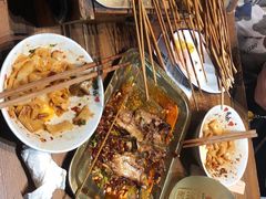 -盟重烧烤(高正街店)