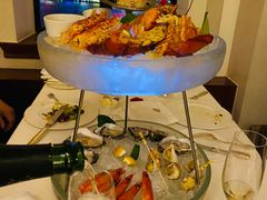 -上海和平饭店-华懋阁 The Cathay Room