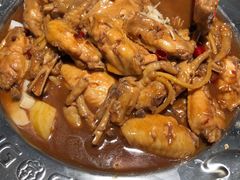 -胖哥俩肉蟹煲(富阳万达店)
