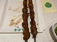 -福寿斋·老北京铜锅涮肉·烧烤(清岚店)